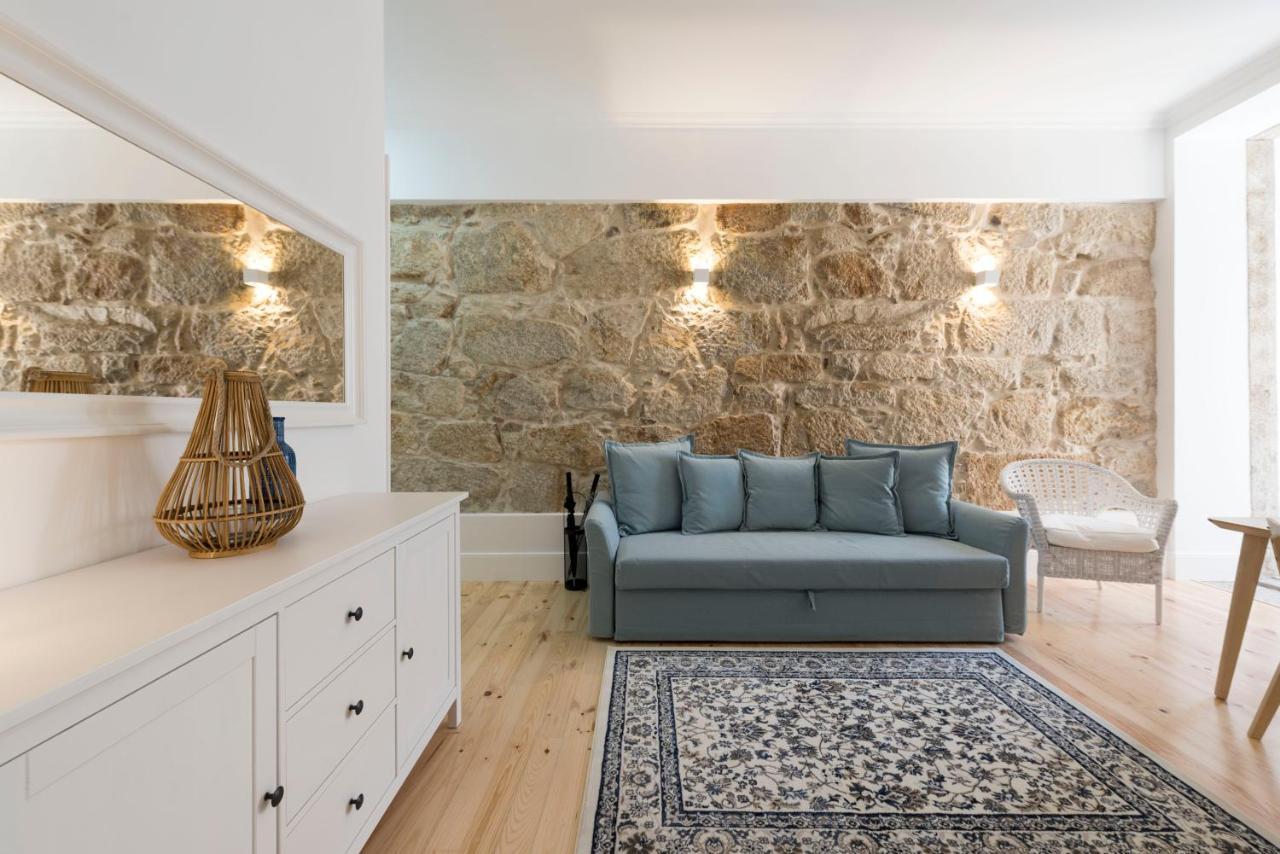 Apartmán Rua Do Freixo Porto Exteriér fotografie