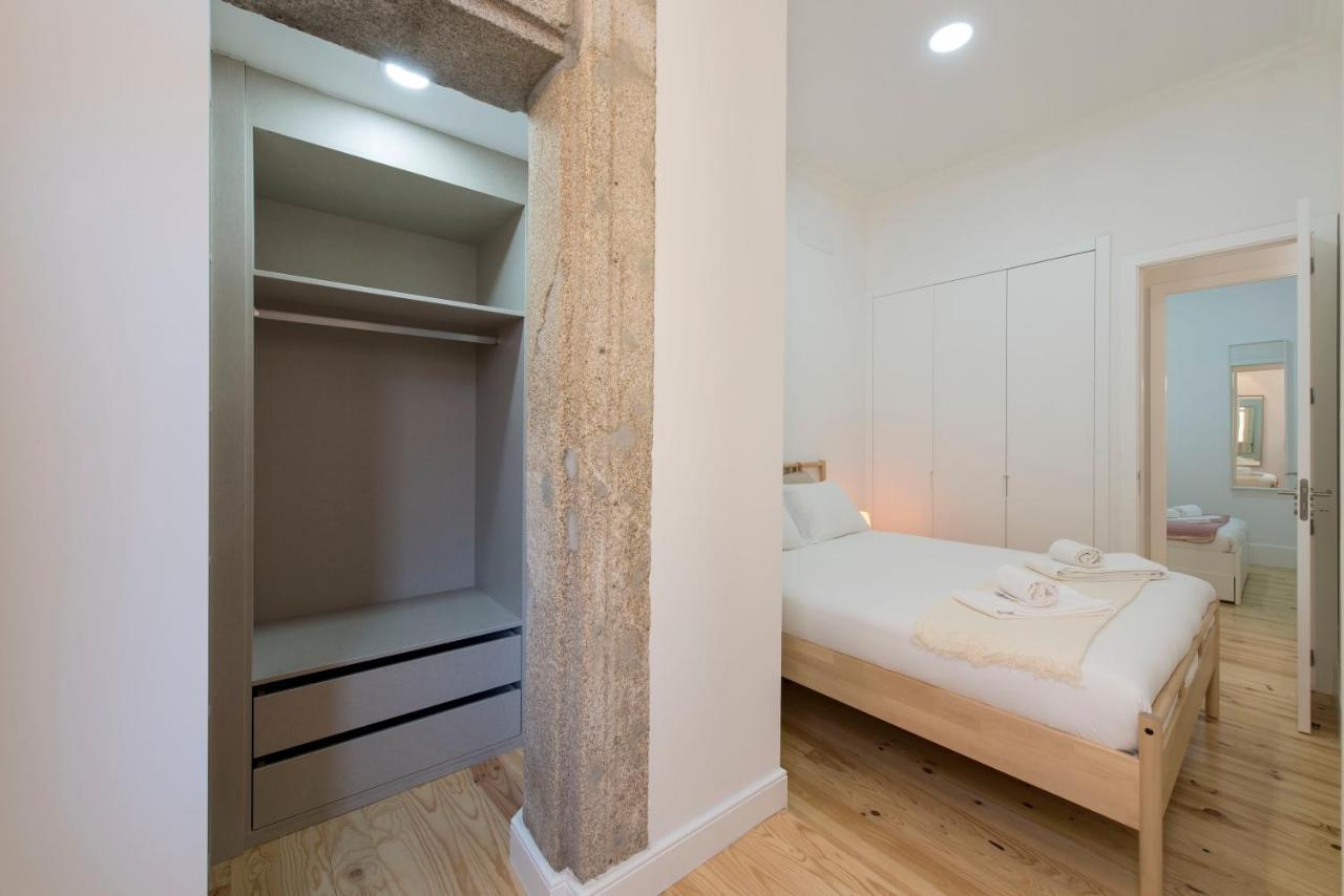 Apartmán Rua Do Freixo Porto Exteriér fotografie